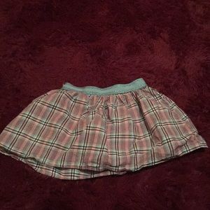 Girls skort